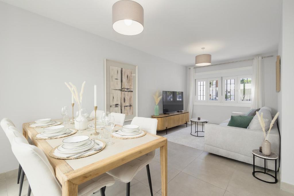 Townhouse, recently renovated and 200m from La Cala beach, in Mijas Costa - 4