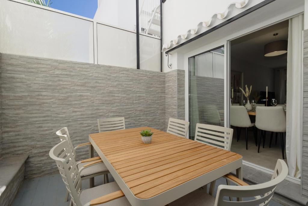 Townhouse, recently renovated and 200m from La Cala beach, in Mijas Costa - 3