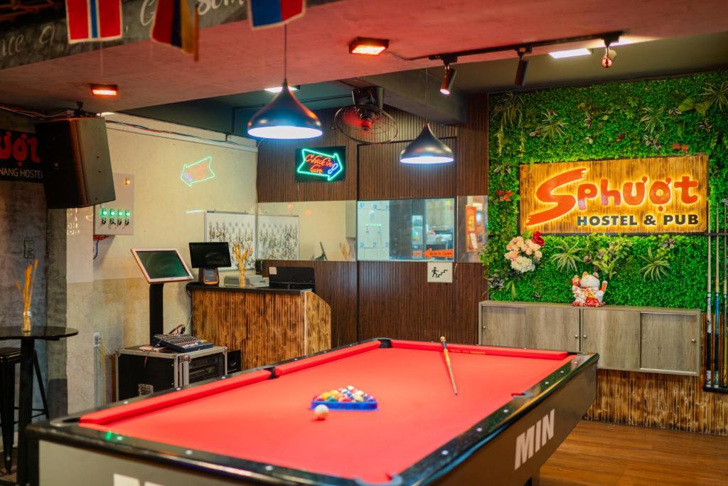 Recreational facilities