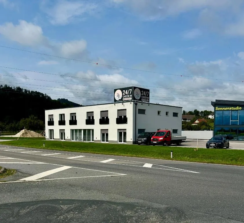 To Be, hotel v destinaci Sankt Andrä
