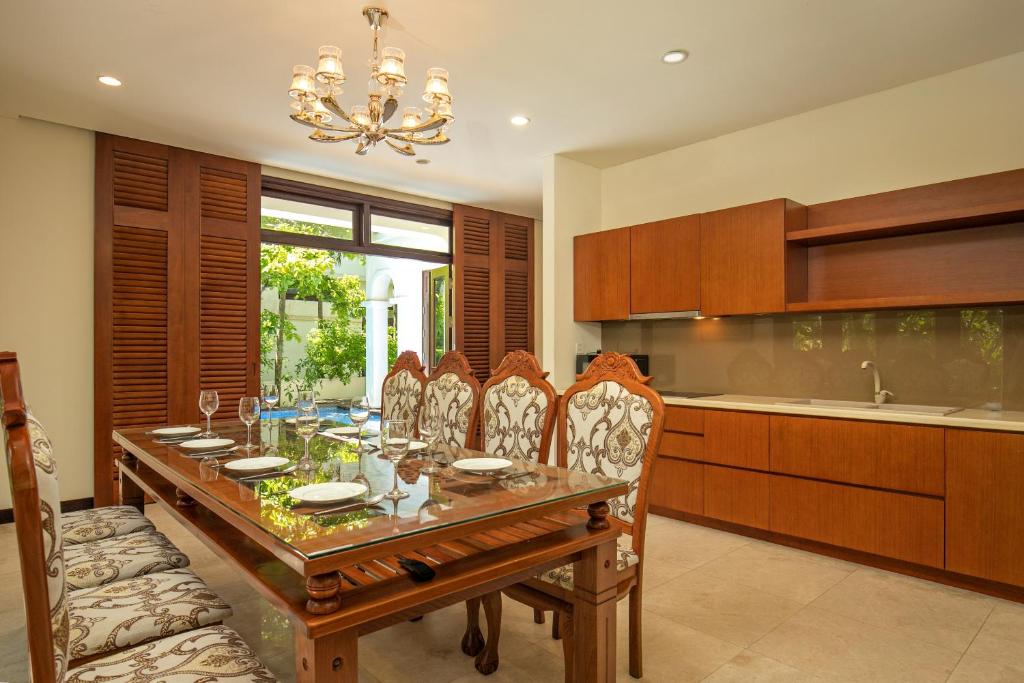 Purama Resort Villa Da Nang Luxurious Abogo