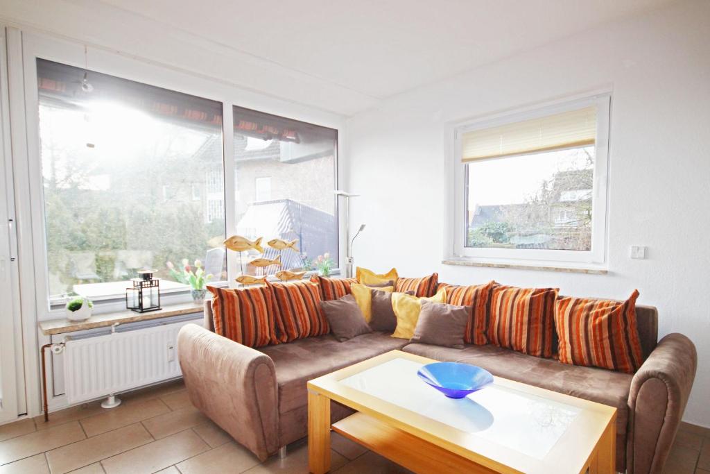 Seeschlösschen 1-10, Grömitz