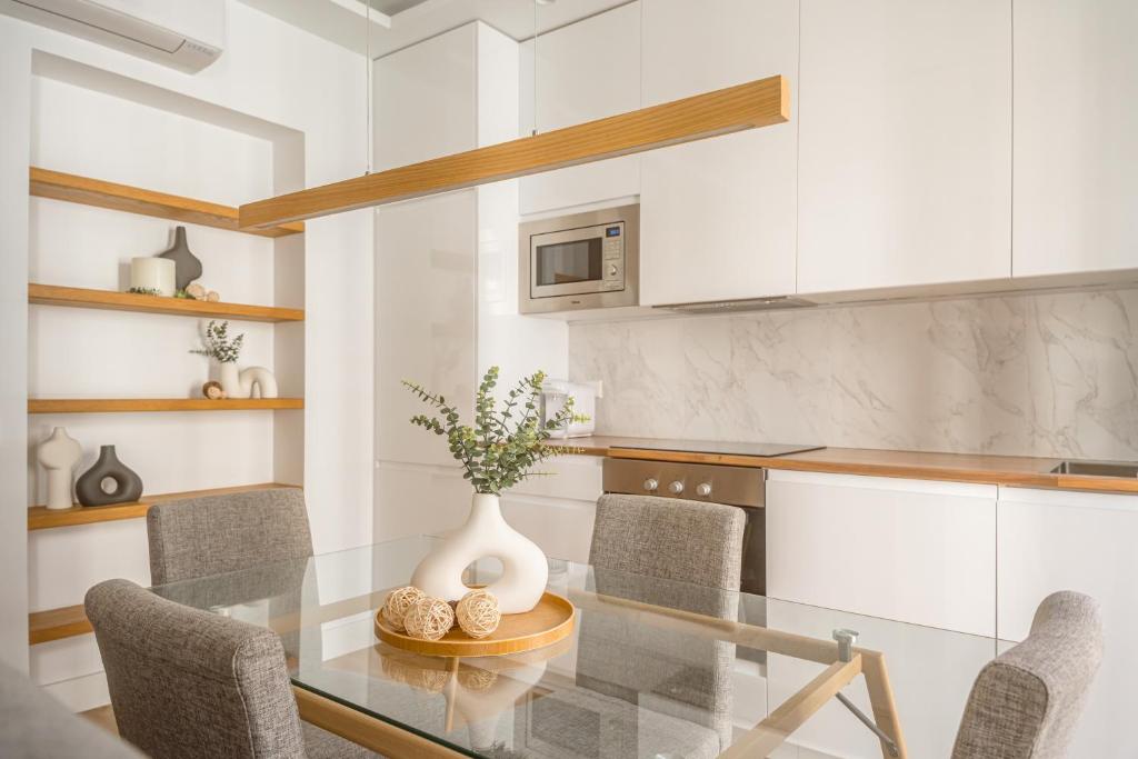 Goya I calle Jorge Juan 2BR 2BH - 2