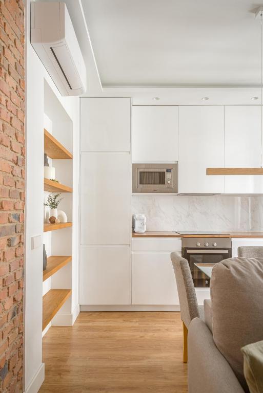 Goya I calle Jorge Juan 2BR 2BH - 5