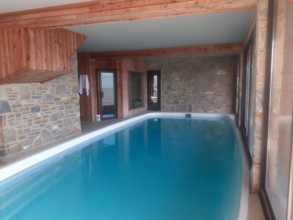 Chalet des Jonquilles - Magnifique maison avec piscine - 3