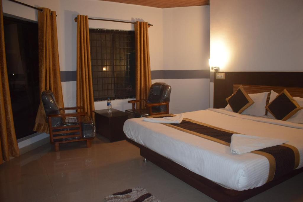 Coorg Anekadu resort, Kushalnagar