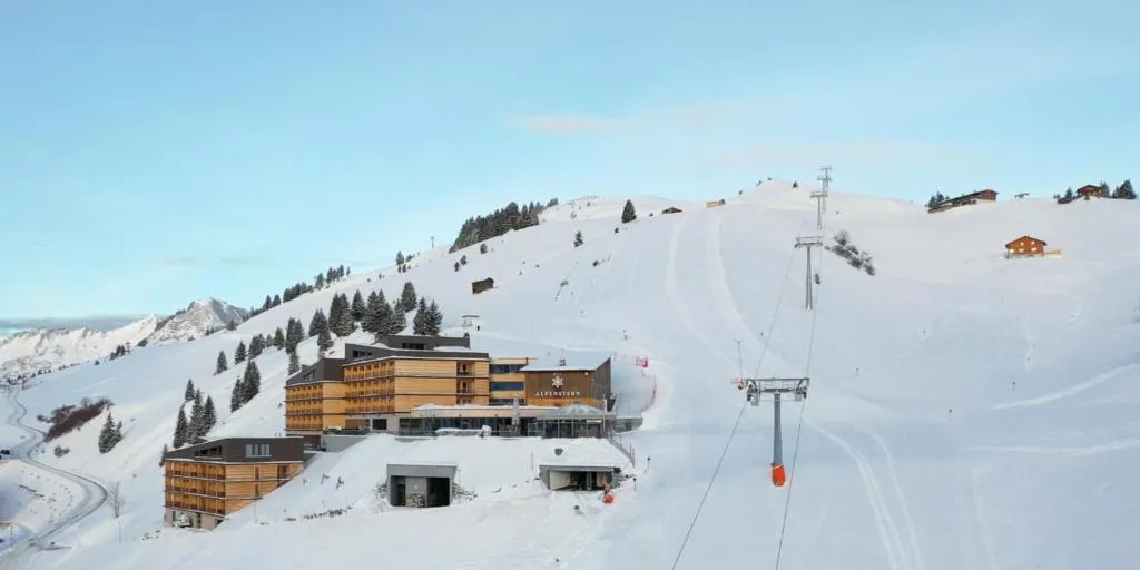 Alpenstern Genießerhotel, hotel in Damuls
