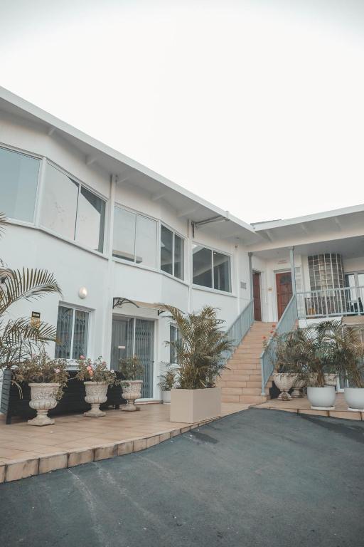 Exterior view