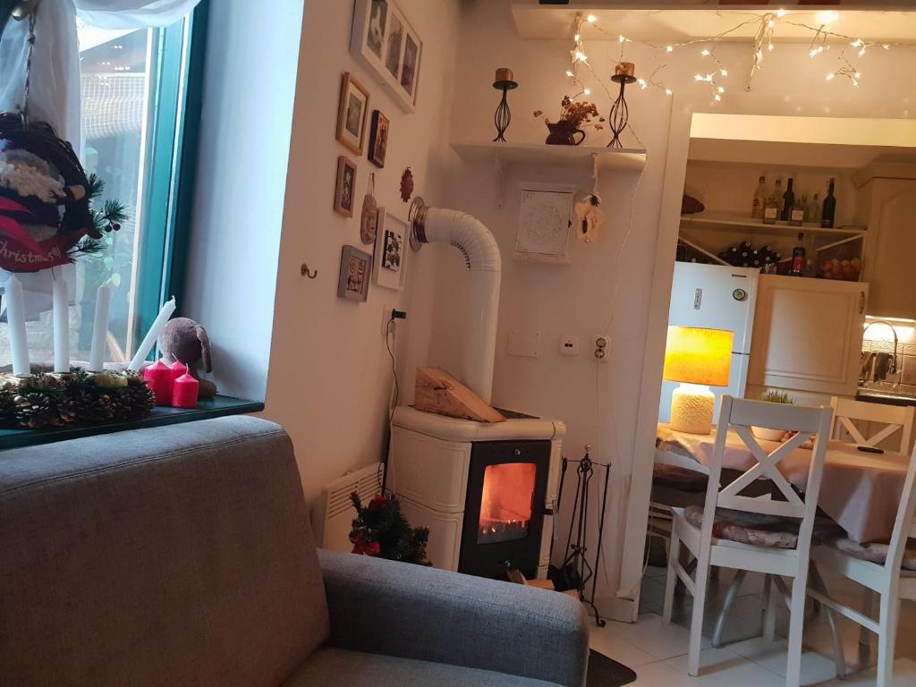 Apartment in Mali Losinj with terrace, air conditioning, WiFi, washing machine 4913-1, Mali Lošinj