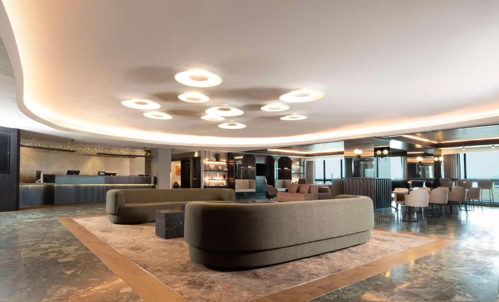 Hilton Mexico City Airport - 3
