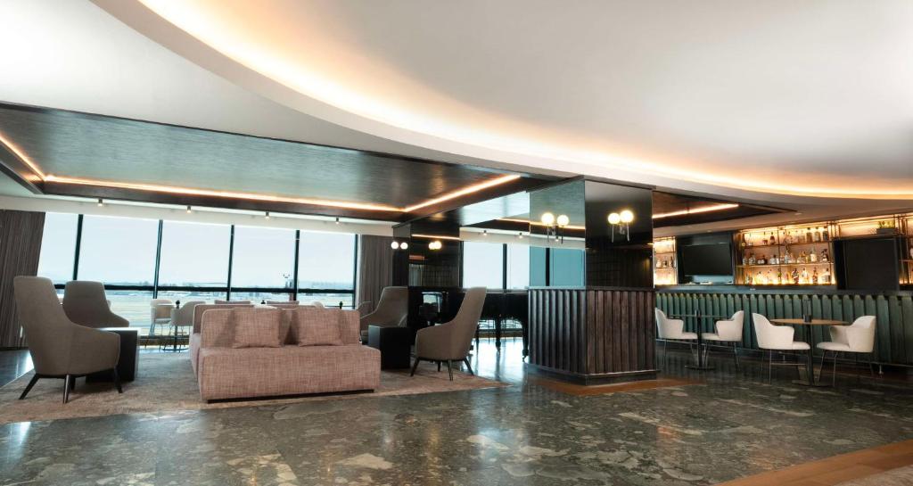 Hilton Mexico City Airport - 4