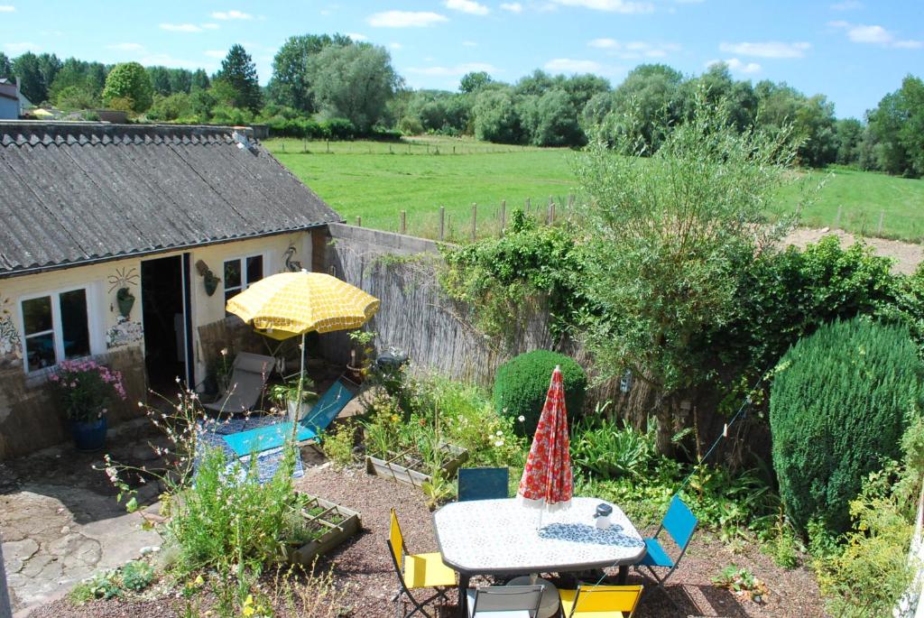 Baie de somme, Abbeville
