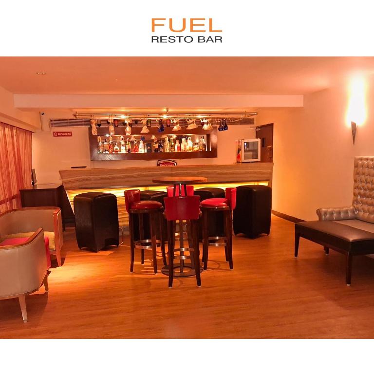 Bar/lounge