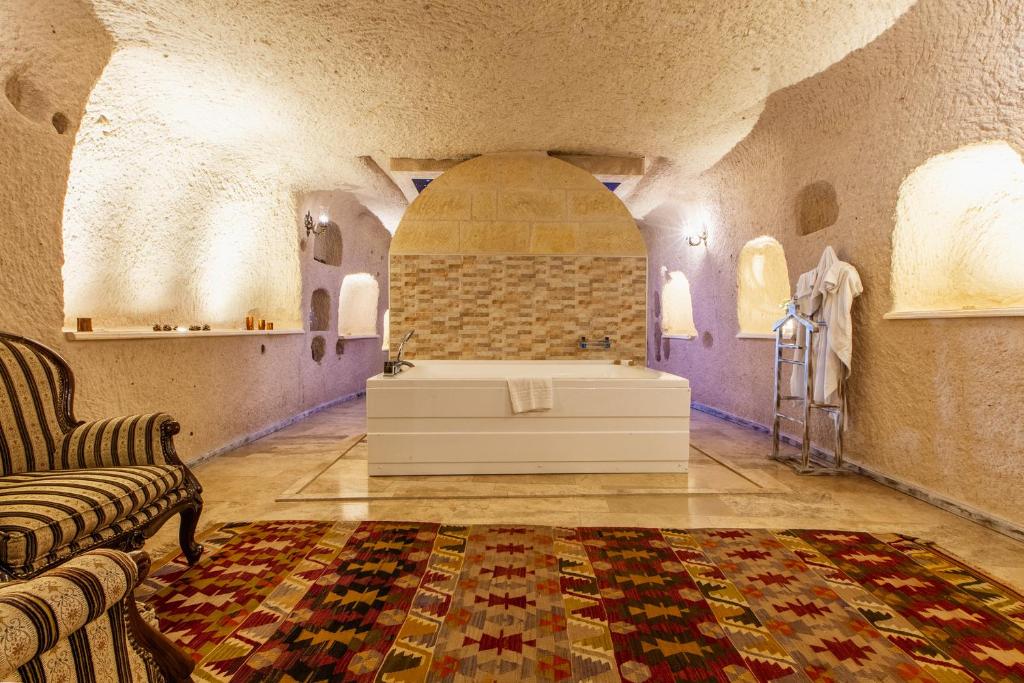 Karlik Cave Suite 館内設備