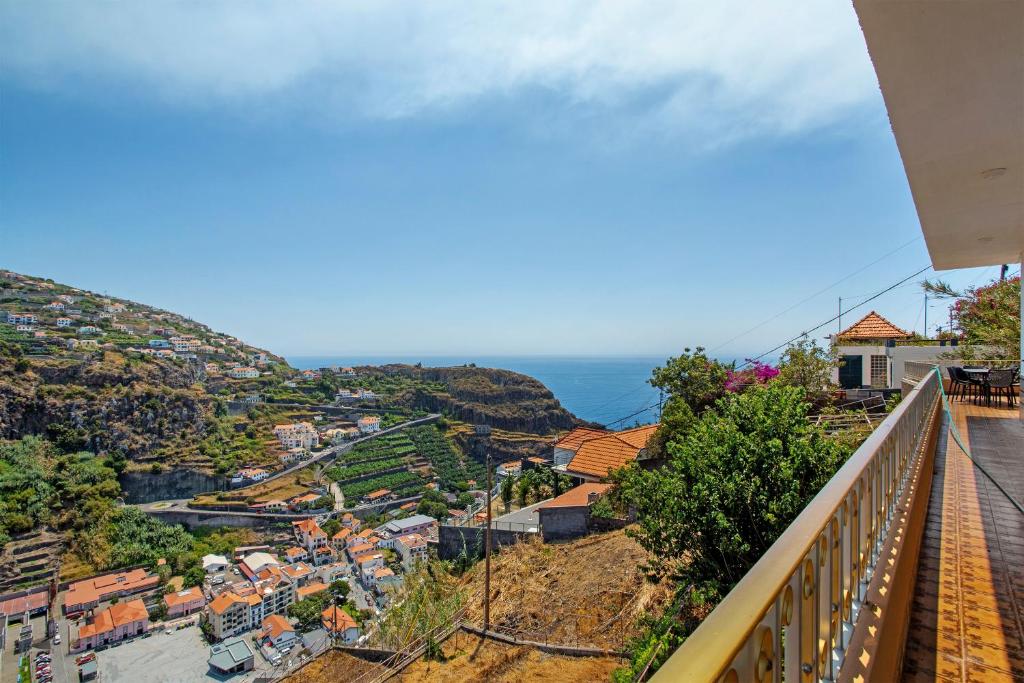 Pico The Best View, Ribeira Brava