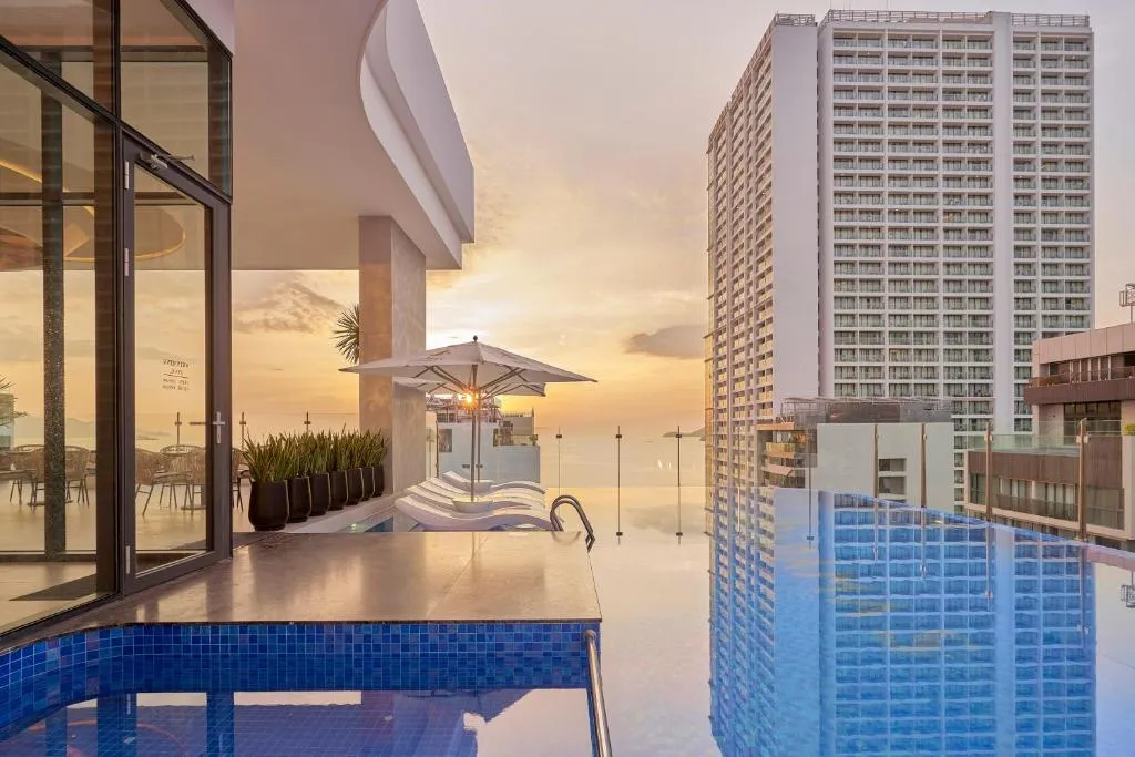 Adamas Boutique Hotel Nha Trang, hotel in Nha Trang