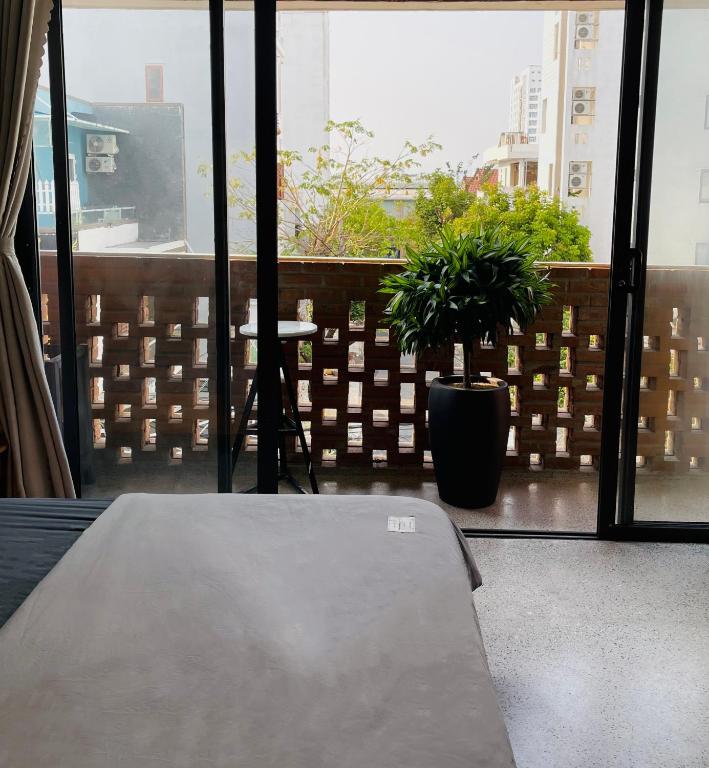 Ami Foreign Center DaNang &#8211; Large Balcony &#038; Large Window