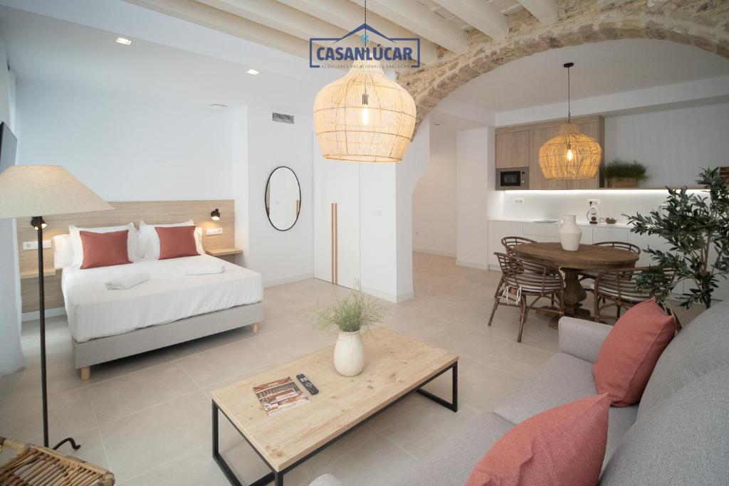 Sanlucar Centro - Apartamento 2, Sanlúcar de Barrameda
