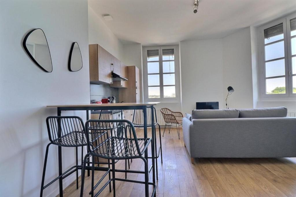 Le Quai d'Or - Apartment for monthly rental - Lyon 4th, Lyon