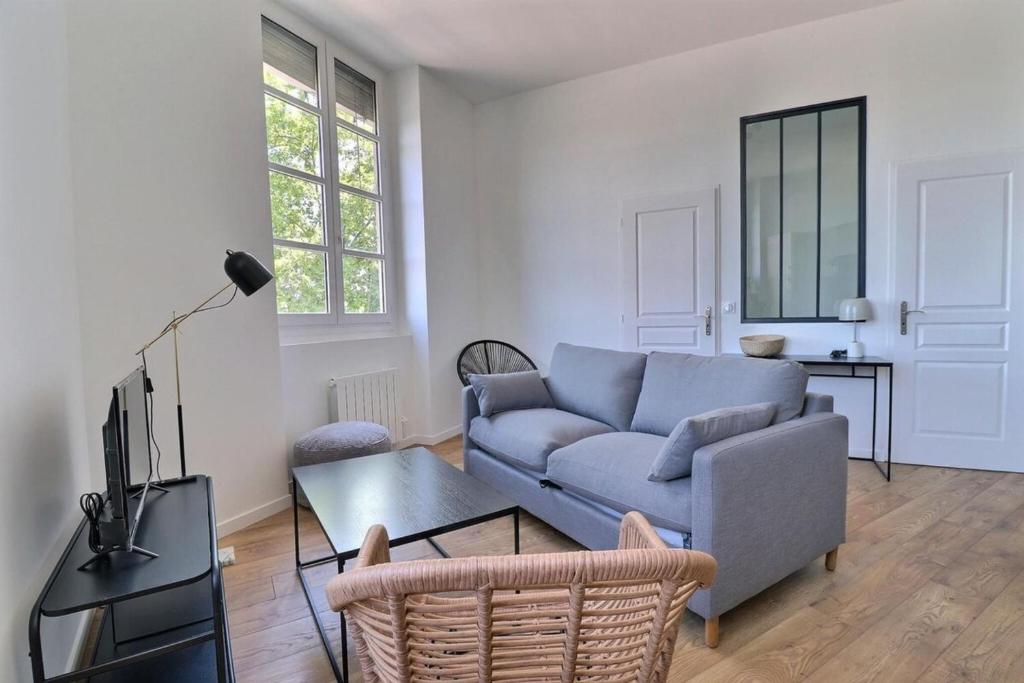 Le Quai d'Or - Apartment for monthly rental - Lyon 4th - 2