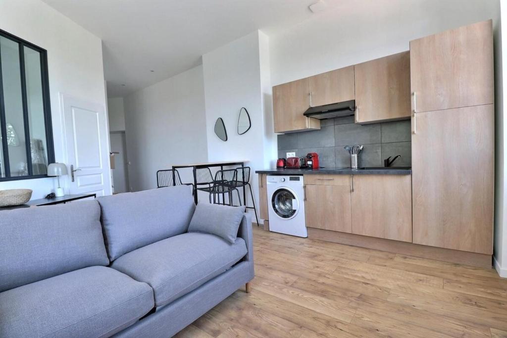 Le Quai d'Or - Apartment for monthly rental - Lyon 4th - 4