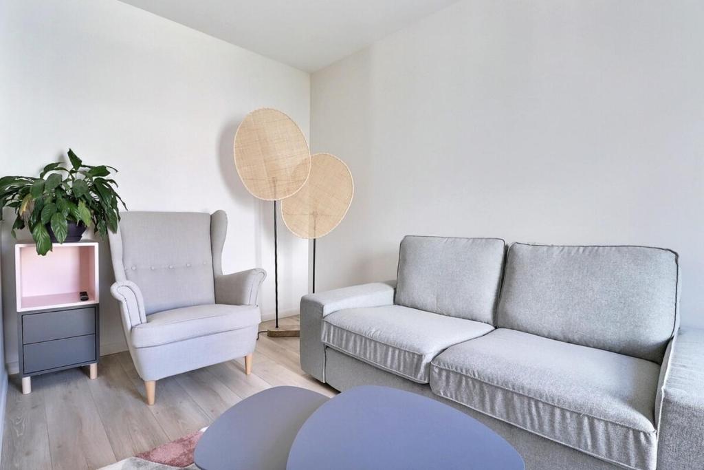 The Monplaisir - Magnificent T2 apartment - Lyon 8th - 4