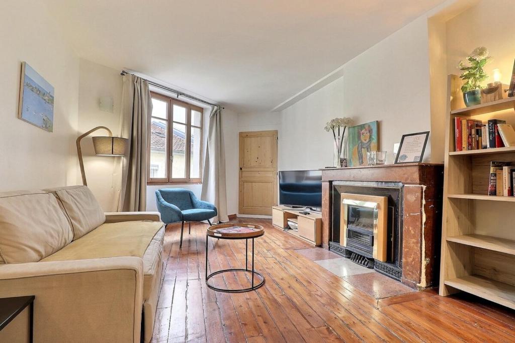 Le Marius - Beautiful apartment near the Rhône - Lyon 3rd - 2
