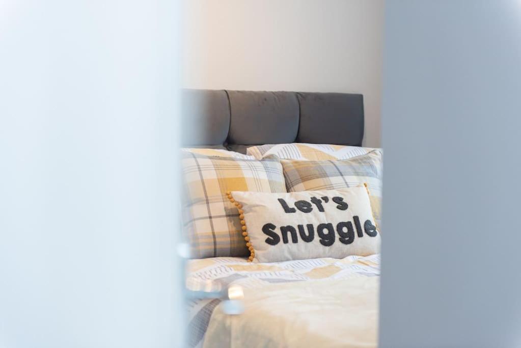 Excellent, comfortable location to visit Belfast, Holywood