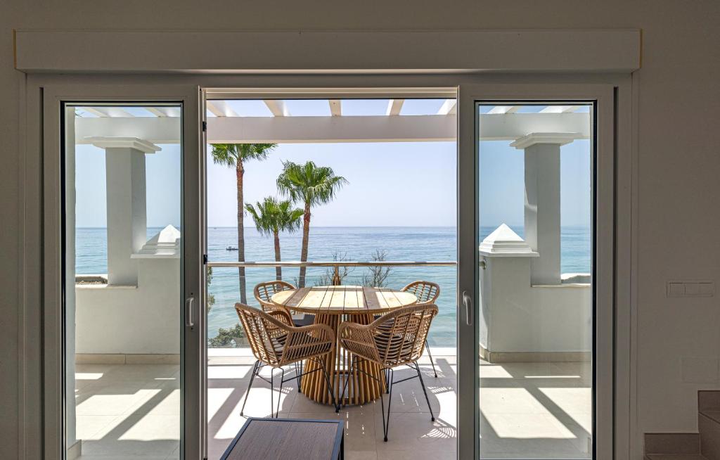 Penthouse Belisimo - gerenoveerd appartement met balkon & zeezicht - 2