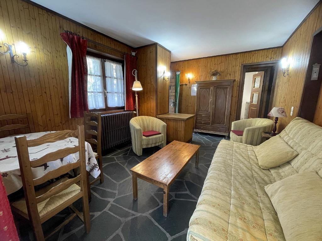 Alpee 1 - Appartement proche pistes de ski - 2