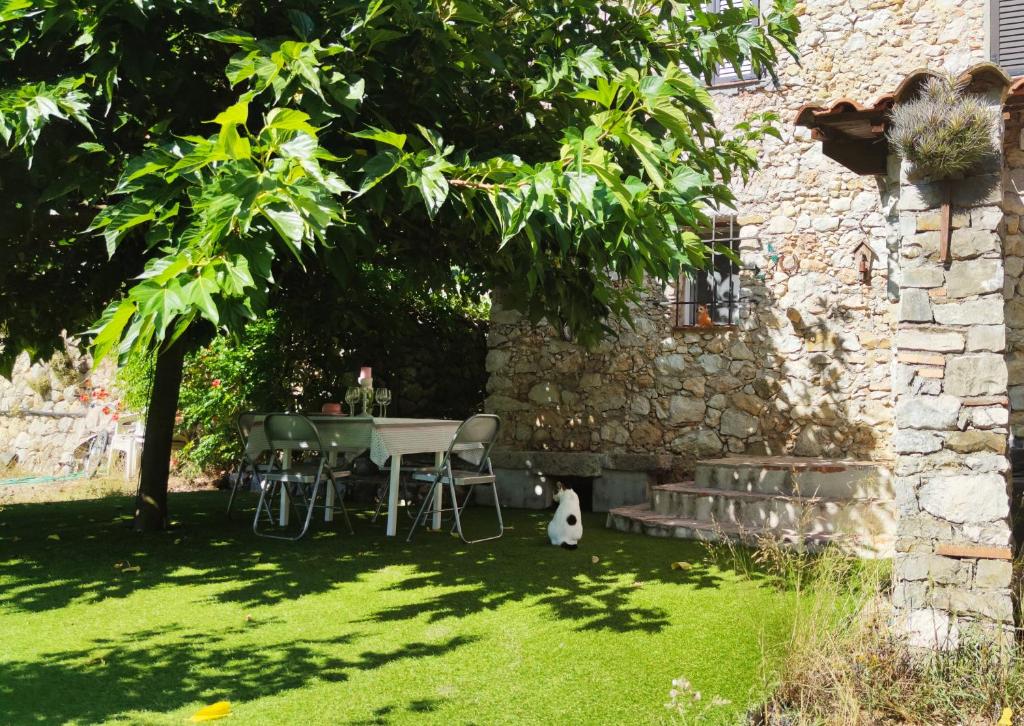 Maison en pierre, 3 chambres à 15 mn du centre de Menton et des plages - 5