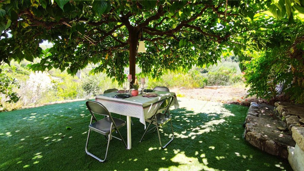 Maison en pierre, 3 chambres à 15 mn du centre de Menton et des plages - 4