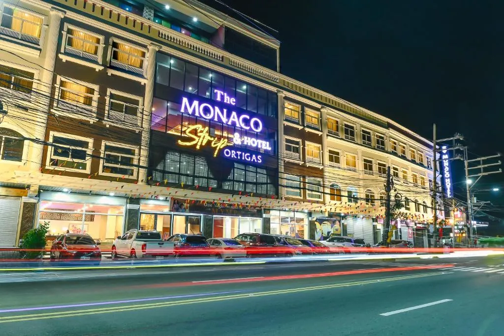 Monaco Hotel, hotel in Taytay
