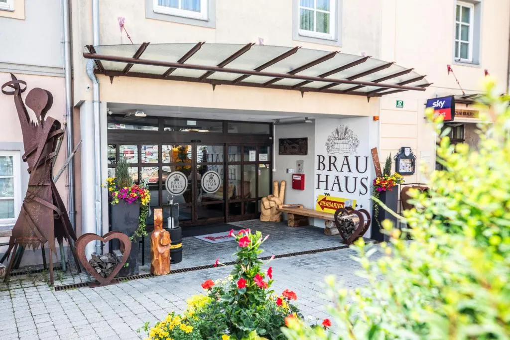 Brauhaus zu Murau, hotel in Murau