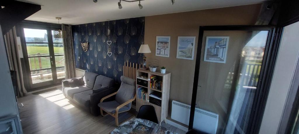 Le 246 - Duplex face à la mer pour 4 personnes, Wifi, TV full Sat, Parking - 3