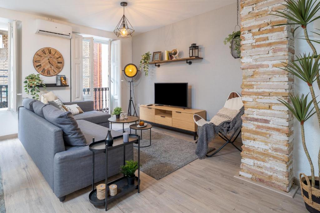 Apartment in El Mercat, Valencie