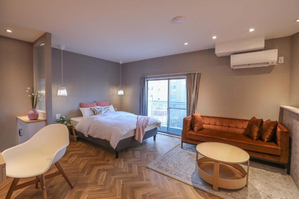 Shinjuku Waseda Hostel-SJ0147