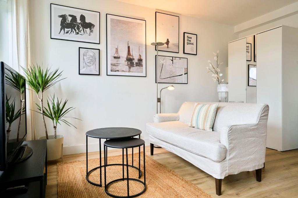 Appartement une chambre proche métro - 3