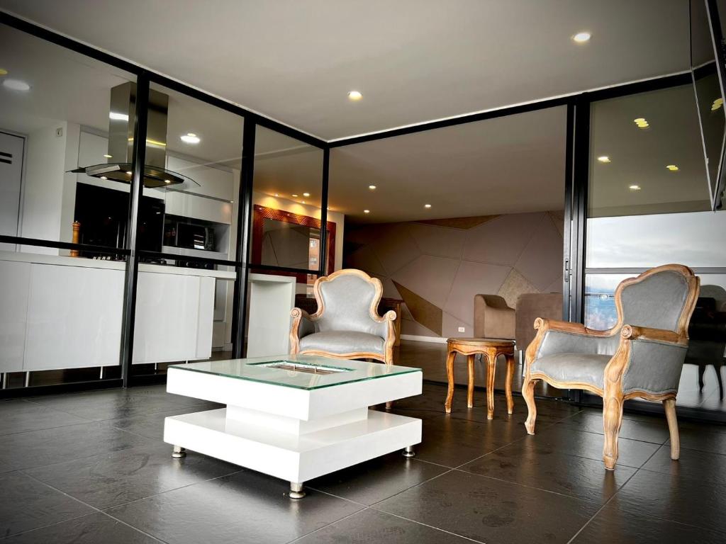 Apartamento con la mejor vista - 4