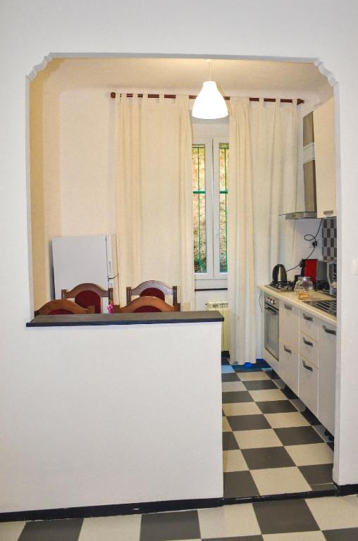 Appartamento Teranga Genovese - 2