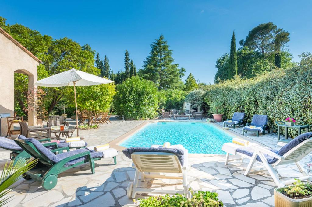 Villa Mas des Fleurs by Villa Plus - 2