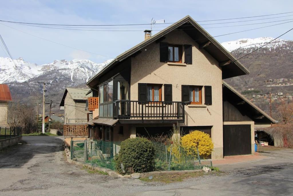Jolie maison entièrement rénovée à la montagne - 5