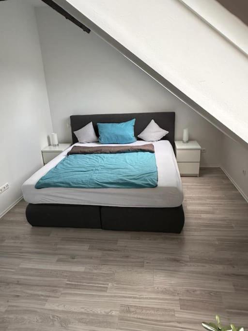 Panoramablick in Litzendorf, Litzendorf