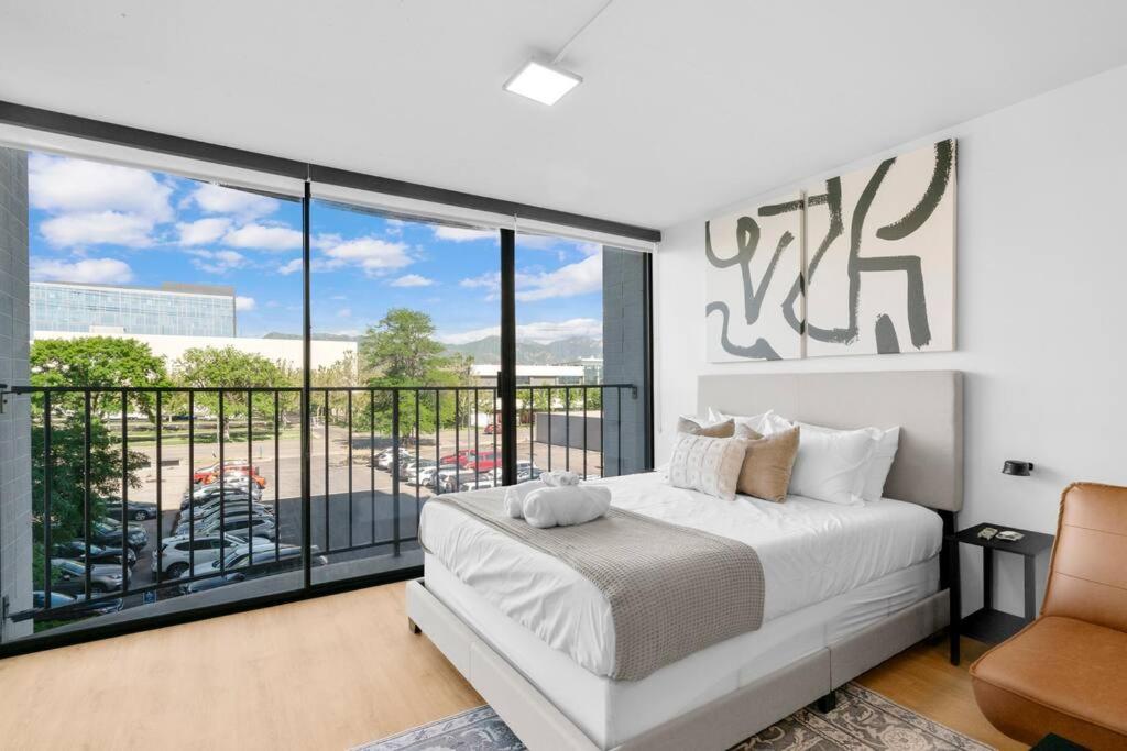 DT Studio, Gym and View, Salt Lake City