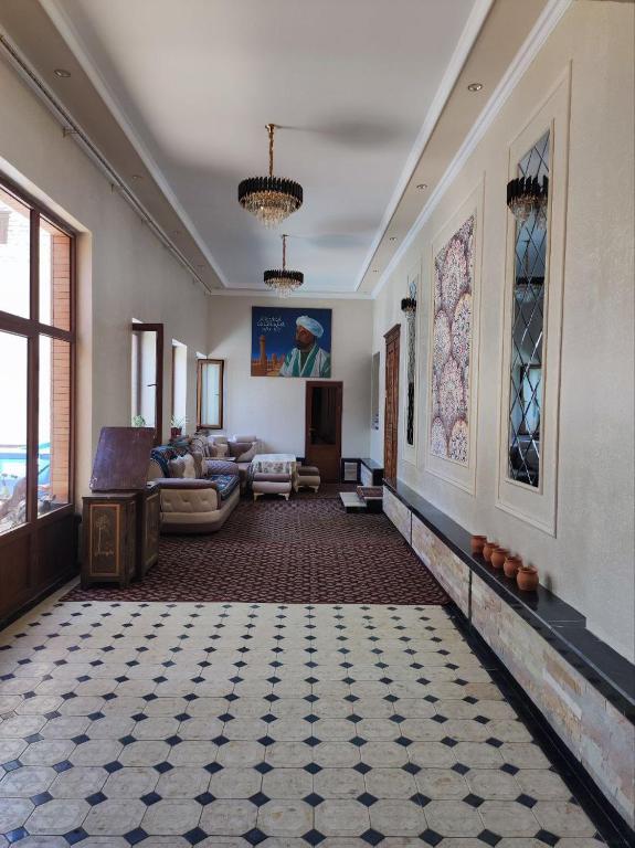 Saidjanov Hostel, Buchara