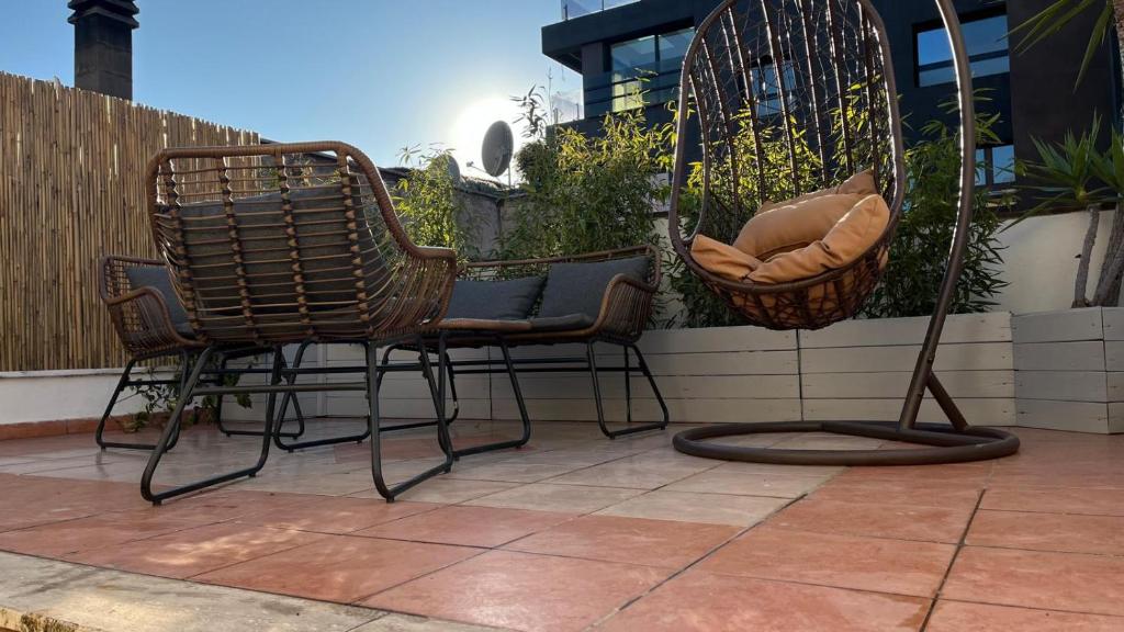 Testaccio Terrace,Perfect for families or small groups - 2