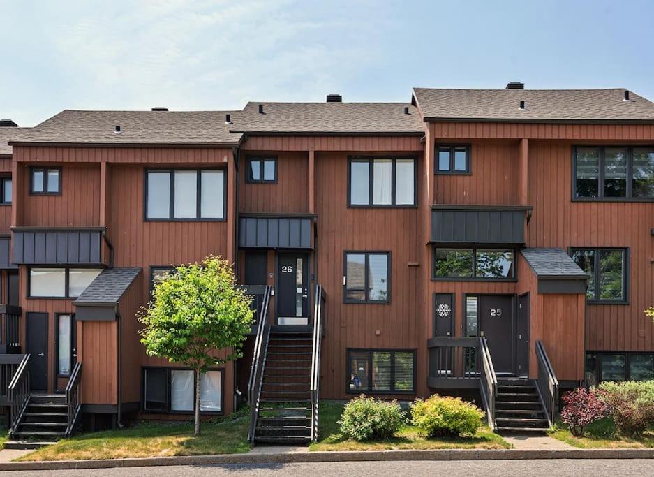 Unité 26 - Ski-in Ski-out, Beaupré