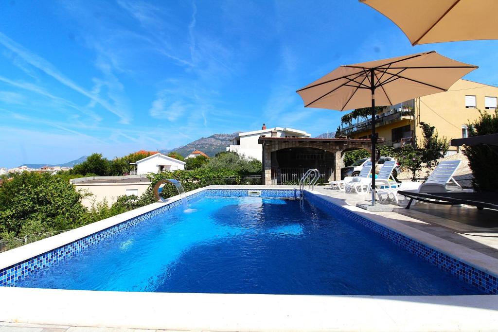 2bd Apt w Private Pool and City View "Keka" - 4