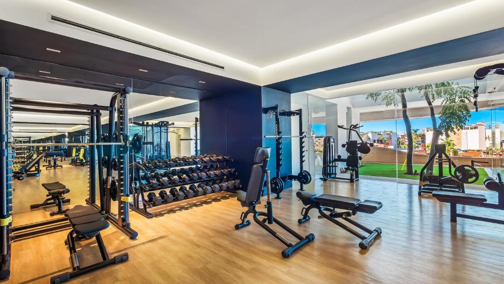 SOHO PV Luxury Ocean View, Pool, Gym, 7m Beach - 3
