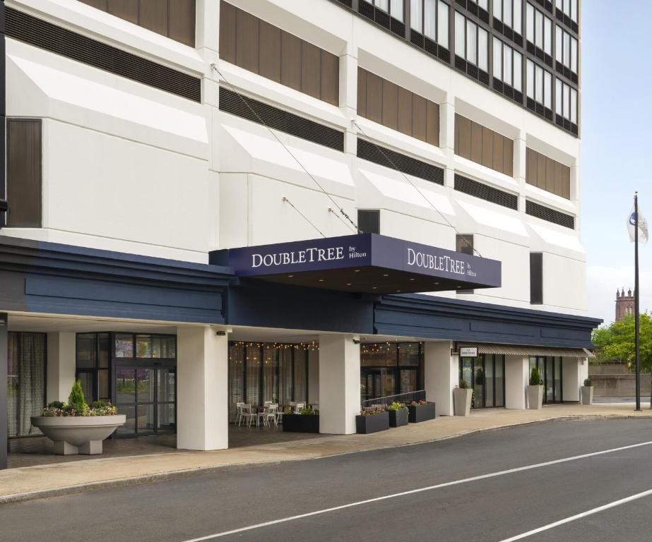 DoubleTree by Hilton Hartford Downtown, Hartford